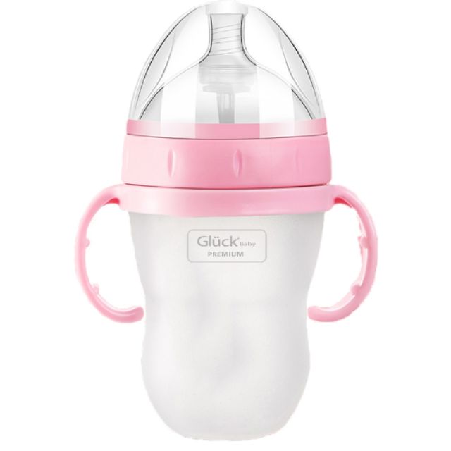 Bình Sữa Premium Gluck 240ml