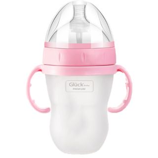 Bình Sữa Premium Gluck 240ml