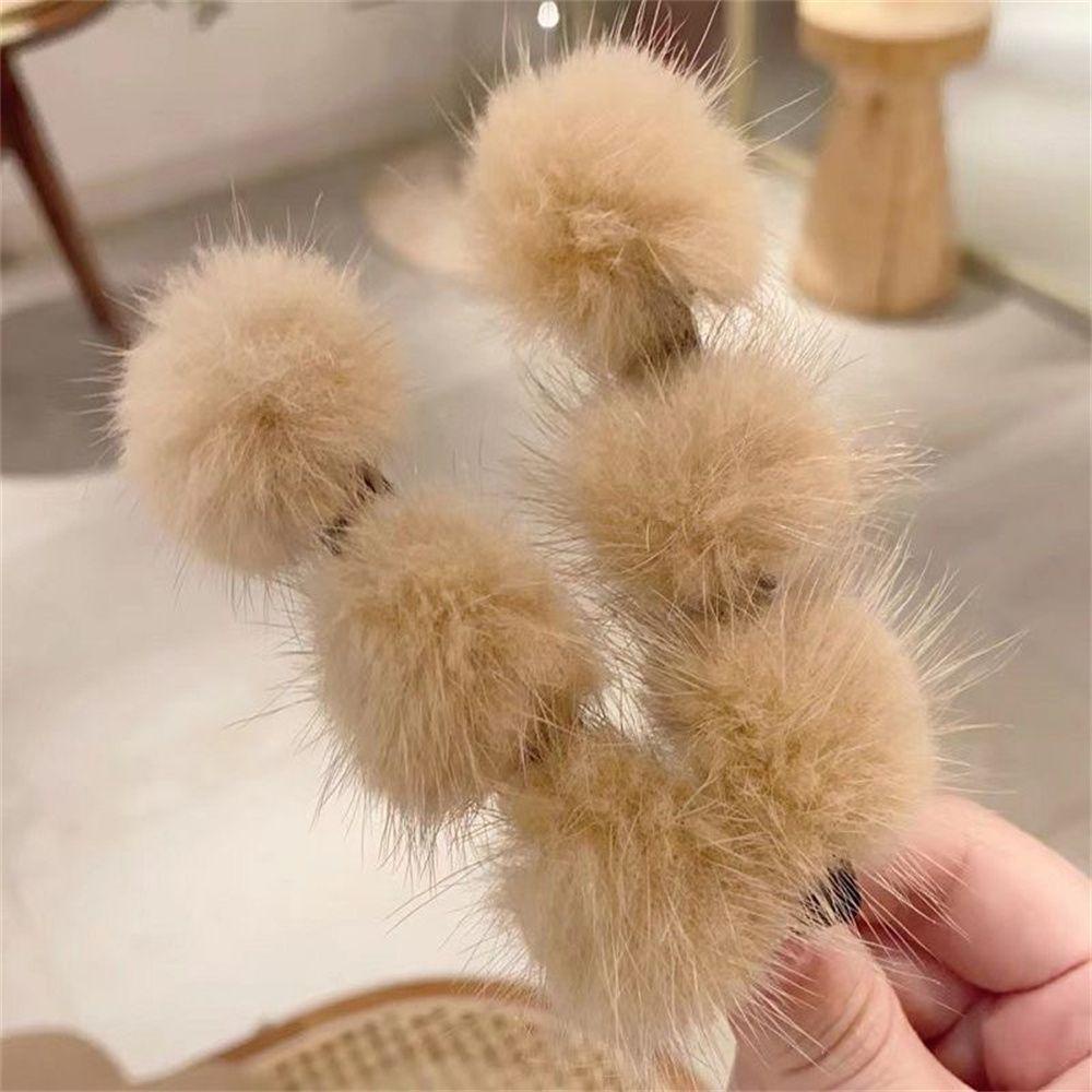 Kẹp Tóc Hai Lớp Tạo Kiểu Thời Trang MIHAN1