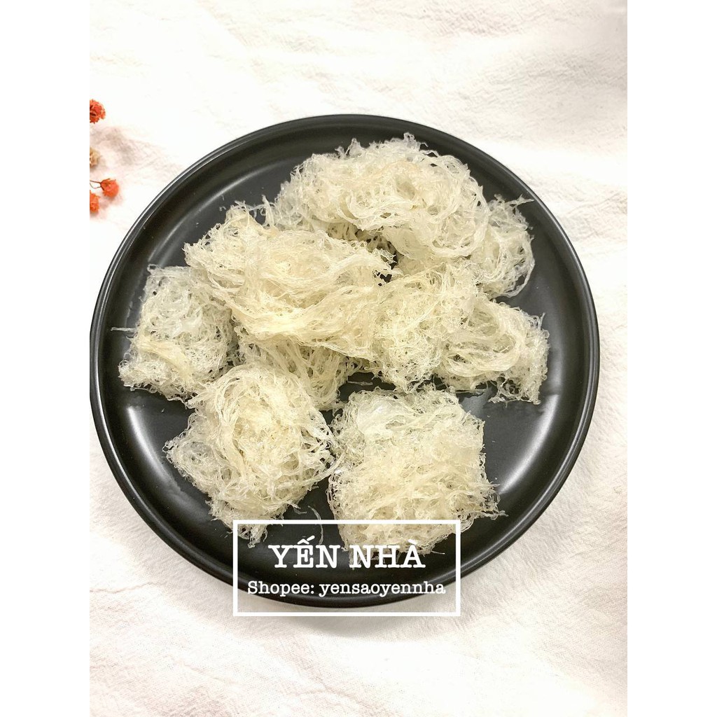 Tổ yến sào nguyên chất không có nguyên liệu - Yến Nhà | BigBuy360 - bigbuy360.vn