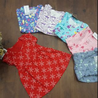 Sét quần áo bé gái cầu vồng