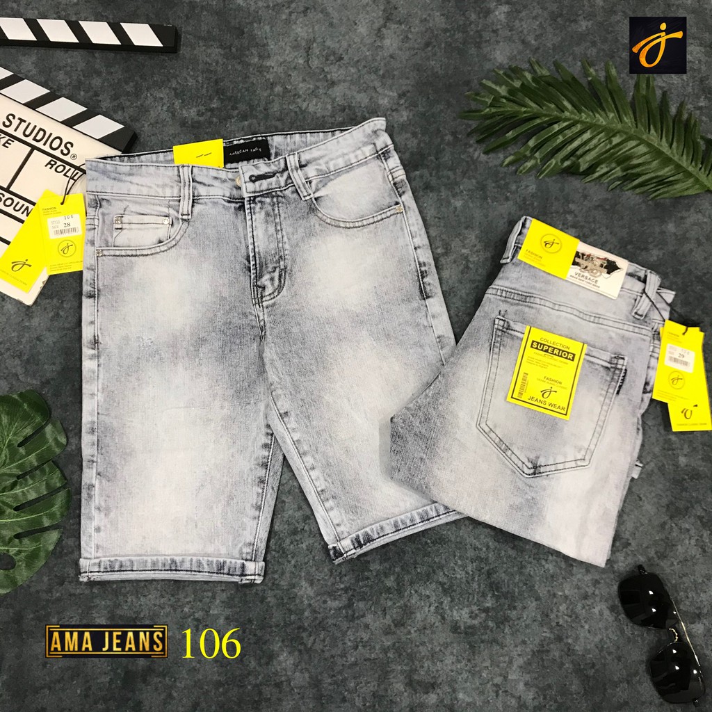 Quần Short Jeans Thời Trang 106