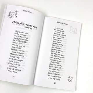 Sách: Thơ Thiếu Nhi Chọn Lọc