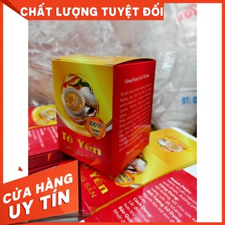 Combo 5 Hộp giấy đựng yến hũ 70ml