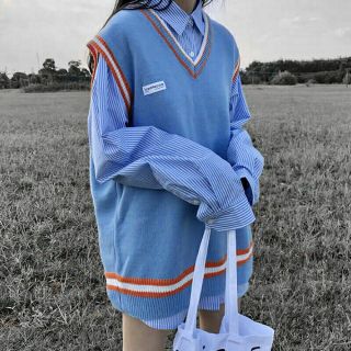 Set gile kèm sơ mi
