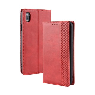 [Giá rẻ nhất ] Bao da dạng ví iPhone XR Leather Luxury