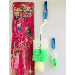 Cây Súc Bình Sữa Xoay 360 Độ Faralin