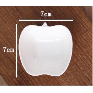 Chén đựng nước chấm hình cá - hàng dễ vỡ