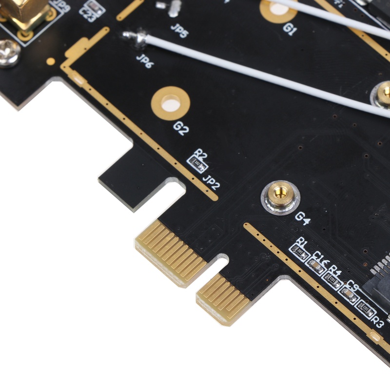 Bộ Chuyển Đổi Wifi M.2 NGFF Key A-E Sang Mini PCI Express PCI-E 1X NGFF Thẻ