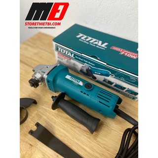 Máy mài góc cầm tay Total TG1071008