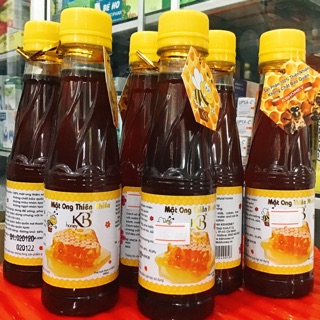 Mật ong thiên nhiên KB 180ml