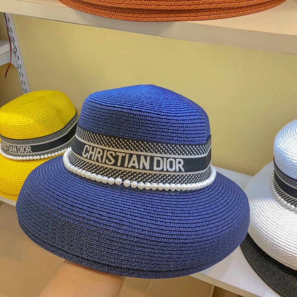 NÓN CHUÔNG CÚP DIOR - AILIE