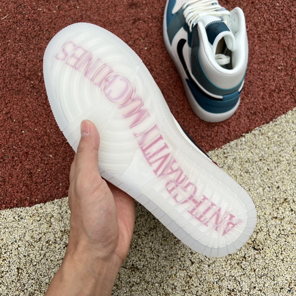 Giày Air Jordan 1 Mid "Anti-Gravity Machines"