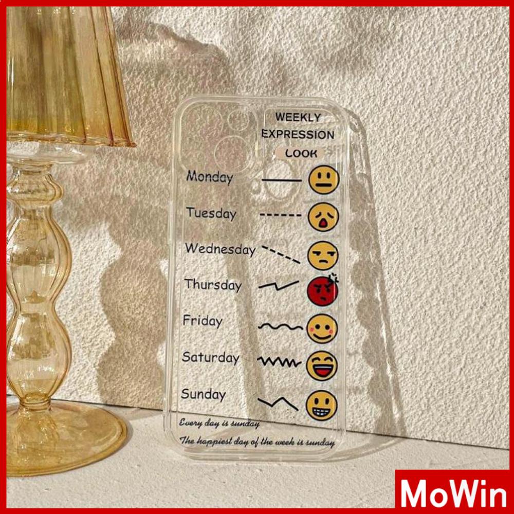 Ốp Điện Thoại Silicon Trong Suốt Viền Vuông Bảo Vệ Camera Chống Sốc Cho iPhone 13 Pro Max 12 Pro Max 11 7 Plus