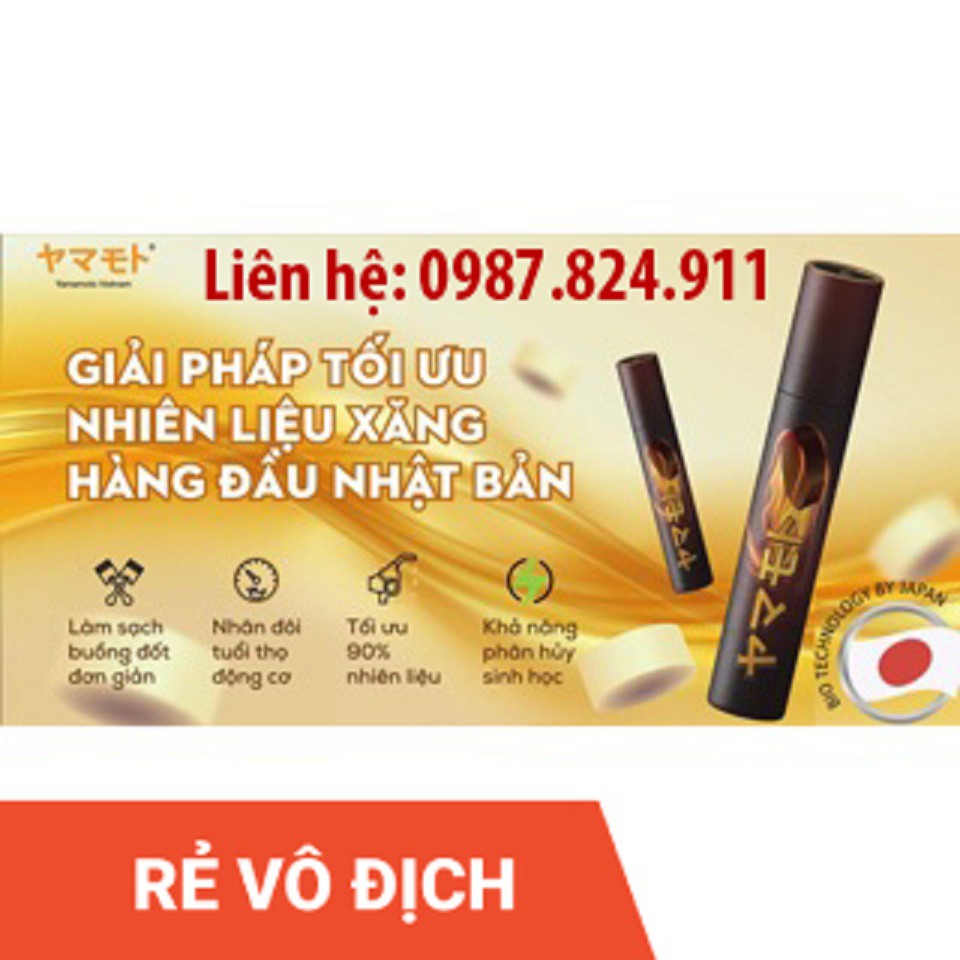 Combo 5 viên nén tiết kiệm xăng phiên bản đặc biệt 5.0 loại nắp bạc