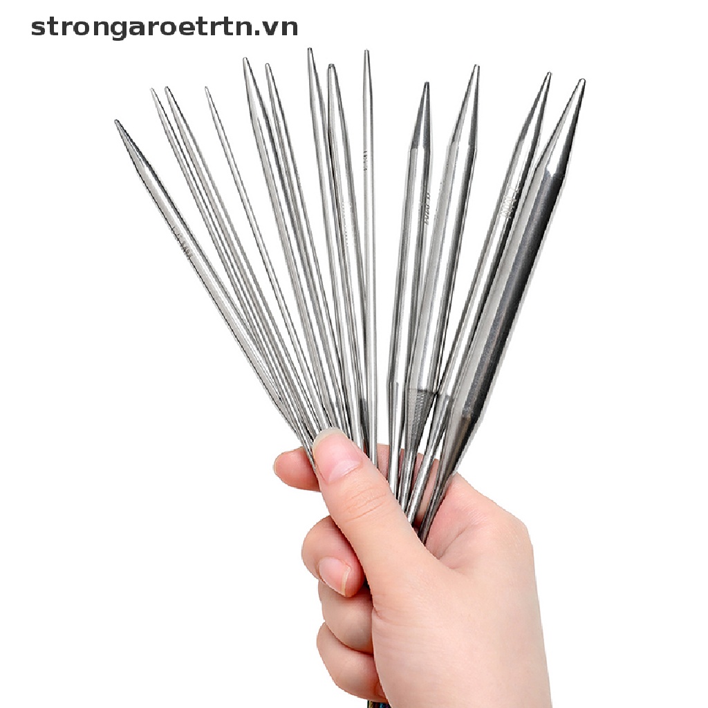 Kim đan len chất liệu thép không gỉ chuyên dụng