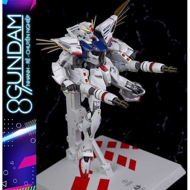 ớ Mo Hinh Lắp Rap Gundam Mg 81 F91 Msv Option Set Ban 650 000đ Namk Shop 1k