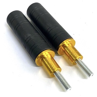 CHỐNG ĐỖ SAU XE MÁY CAO SU - CẶP