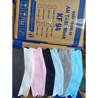 (300c)1 thùng khẩu trang KF94 (300 cái )