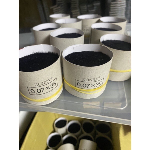 Tóc konex 0.07 hàng chuẩn loại 1