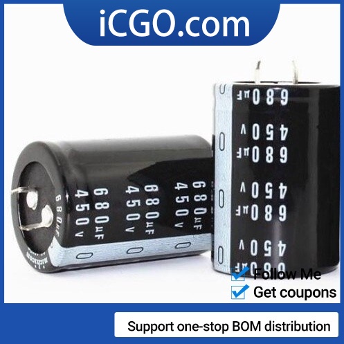 Tụ Điện Phân Nhôm 470uF 560uF 680uF 820uF 1000uF 400V 450V cho Thiết Bị Hàn Điện