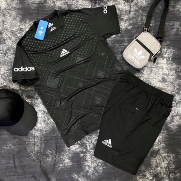 { Hàng Cao Cấp}_Quần Áo Nam, Bộ Thể Thao Nam Ép Vân Cao Cấp Thời Trang Mới Nhất 2021 | BigBuy360 - bigbuy360.vn