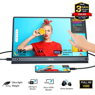 Màn hình di động ASUS ZenScreen MB16AMT