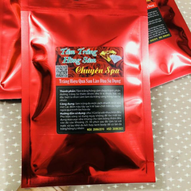 Tắm trắng hồng sâm | BigBuy360 - bigbuy360.vn