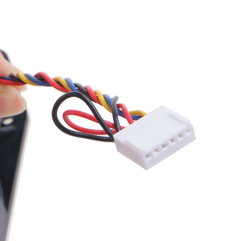 Quạt Tản Nhiệt Thay Thế Cho Delta RZ12038H12B 12V 12cm 6PIN