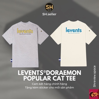 [𝗟𝗲𝘃𝗲𝗻𝘁𝘀] Áo thun 𝗧𝗘𝗘 𝗗𝗢𝗥𝗔𝗘𝗠𝗢𝗡 𝗣𝗢𝗣𝗨𝗟𝗔𝗥 𝗖𝗔𝗧 ®️(𝗥𝗲𝗮𝗹) - 𝑯𝒂̀𝒏𝒈 𝒄𝒉𝒊́𝒏𝒉 𝒉𝒂̃𝒏𝒈