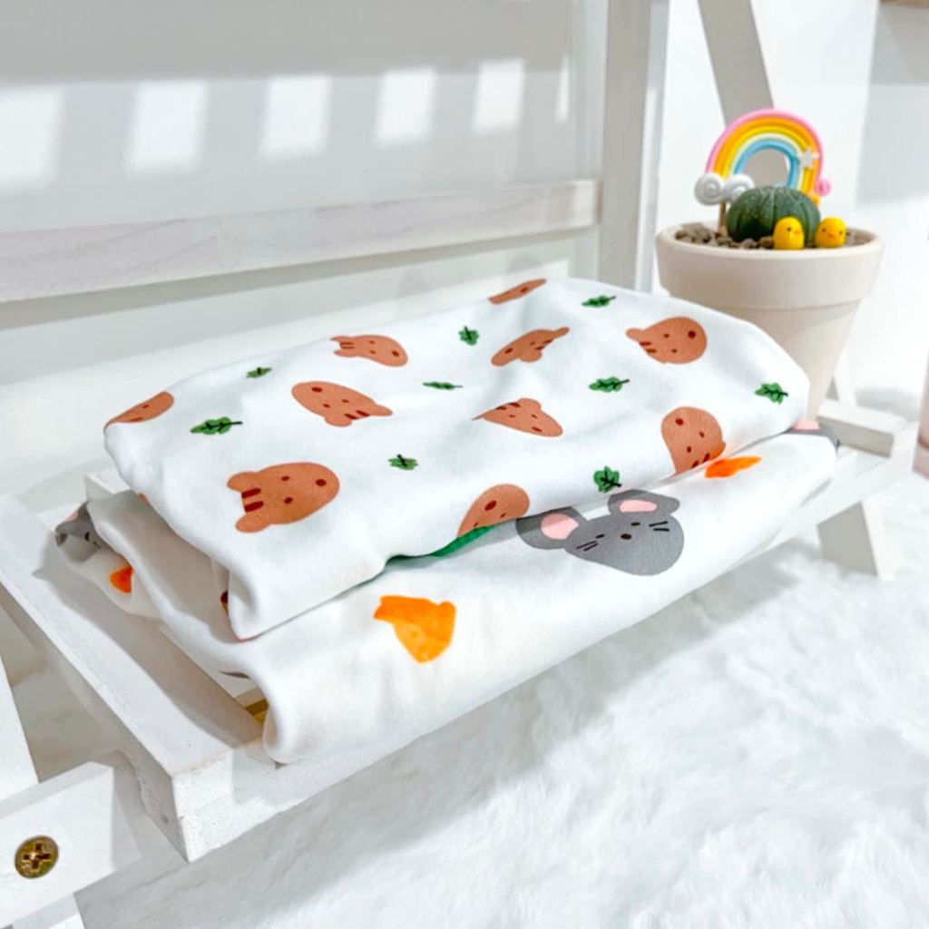 Áo Thun Ba Lỗ Dễ Thương DoggoStyle Thoáng Mát Mùa Hè Cho Chó Mèo Quần Áo Thú Cưng