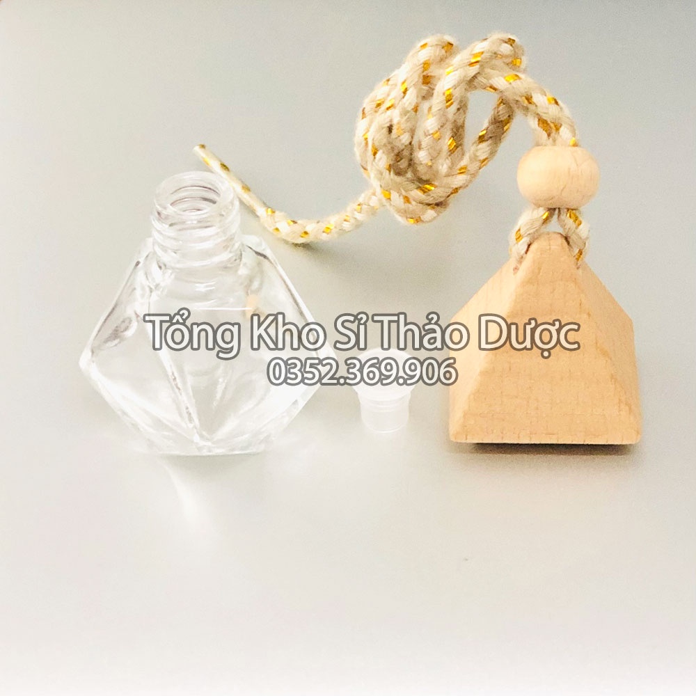 Chai chiết tinh dầu (Lọ chiết serum 5ml,10ml,20ml,50ml,100ml)