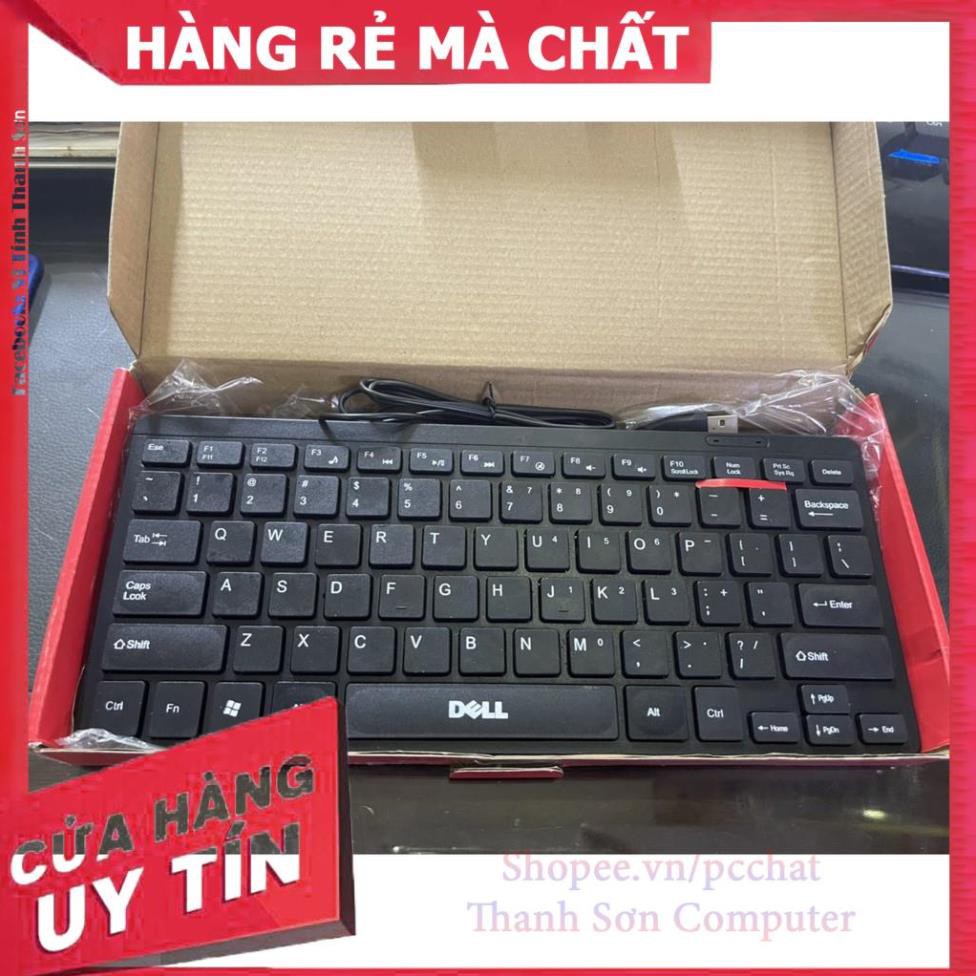 [Mã PC10K20X  hoàn đến10K xu] Bàn phím máy tính Mini tiện dụng - Linh Kiện Phụ Kiện PC Laptop Thanh Sơn | BigBuy360 - bigbuy360.vn