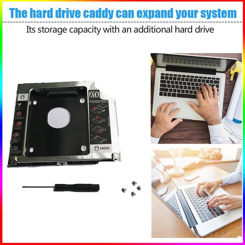 Ổ Cứng Di Động Sata Hdd Ssd Cho Macbook Pro 13 / 15 / 17 Inch | BigBuy360 - bigbuy360.vn