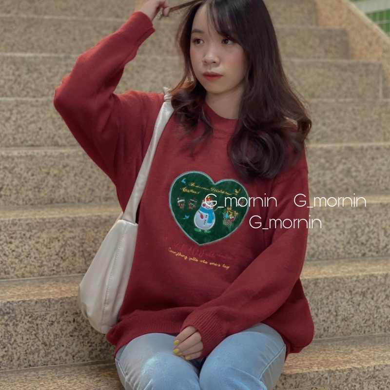 Áo len Chis - Gmornin