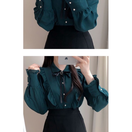 ÁO SƠ MI CÔNG SỞ