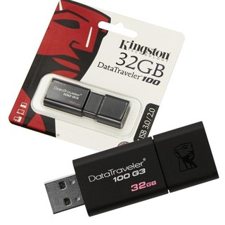 USB 3.0 Kingston 32GB DT101G3