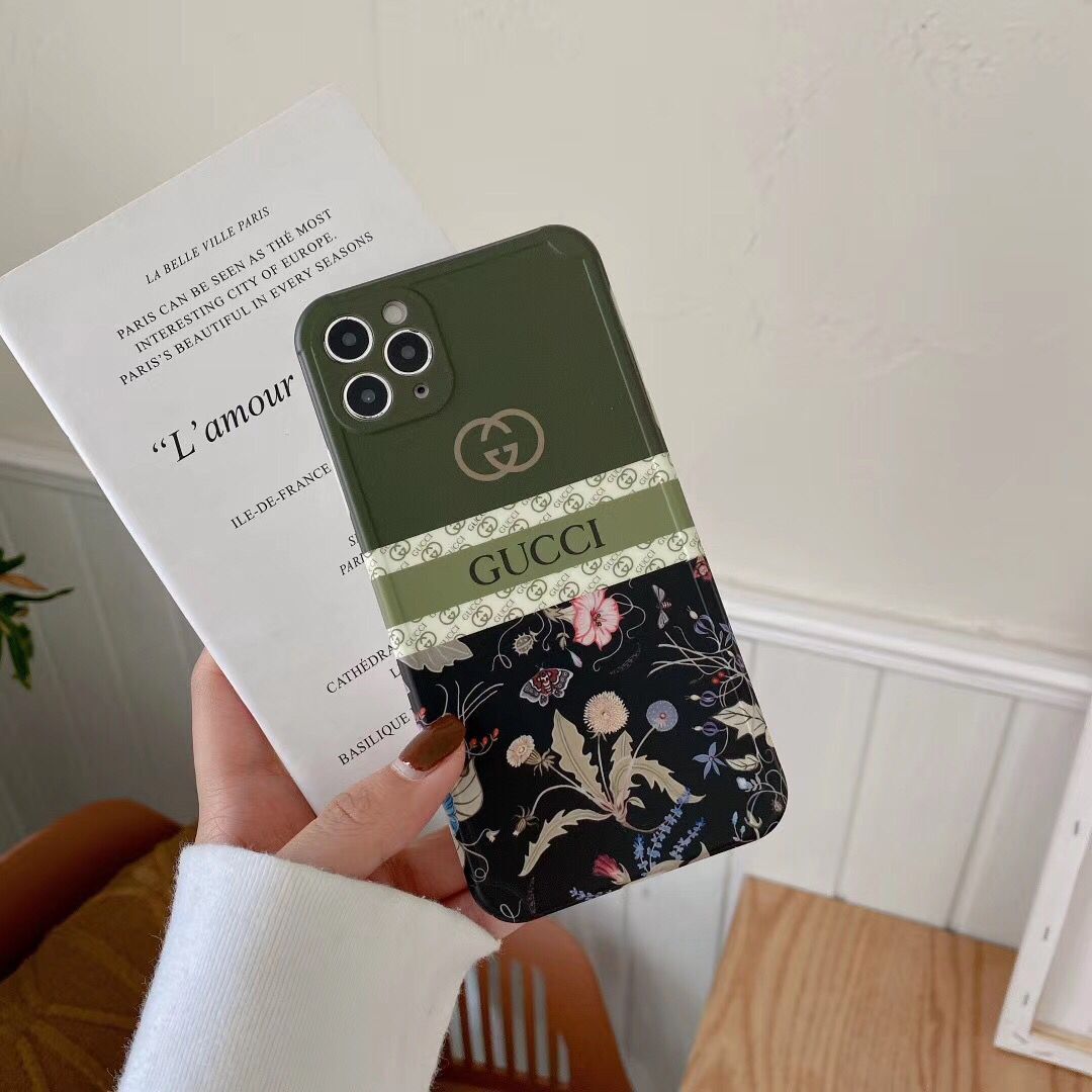 Ốp Lưng Silicone Mềm In Hình Hoa Đơn Giản Cho Iphone 12pro Max 12mini 11 Pro Max X Xs Xr 7 8 Plus Se 20 | BigBuy360 - bigbuy360.vn