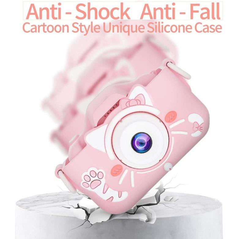 Camera Kỹ Thuật Số 2.0 Inch 1080p Hd Cho Bé | BigBuy360 - bigbuy360.vn