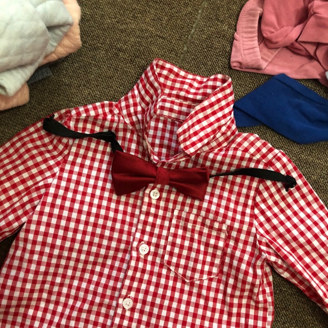 Compo mẹ hà linh anh