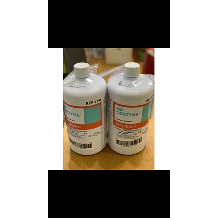 Dung dịch sát khuẩn dụng cụ Cidezyme 1 lít