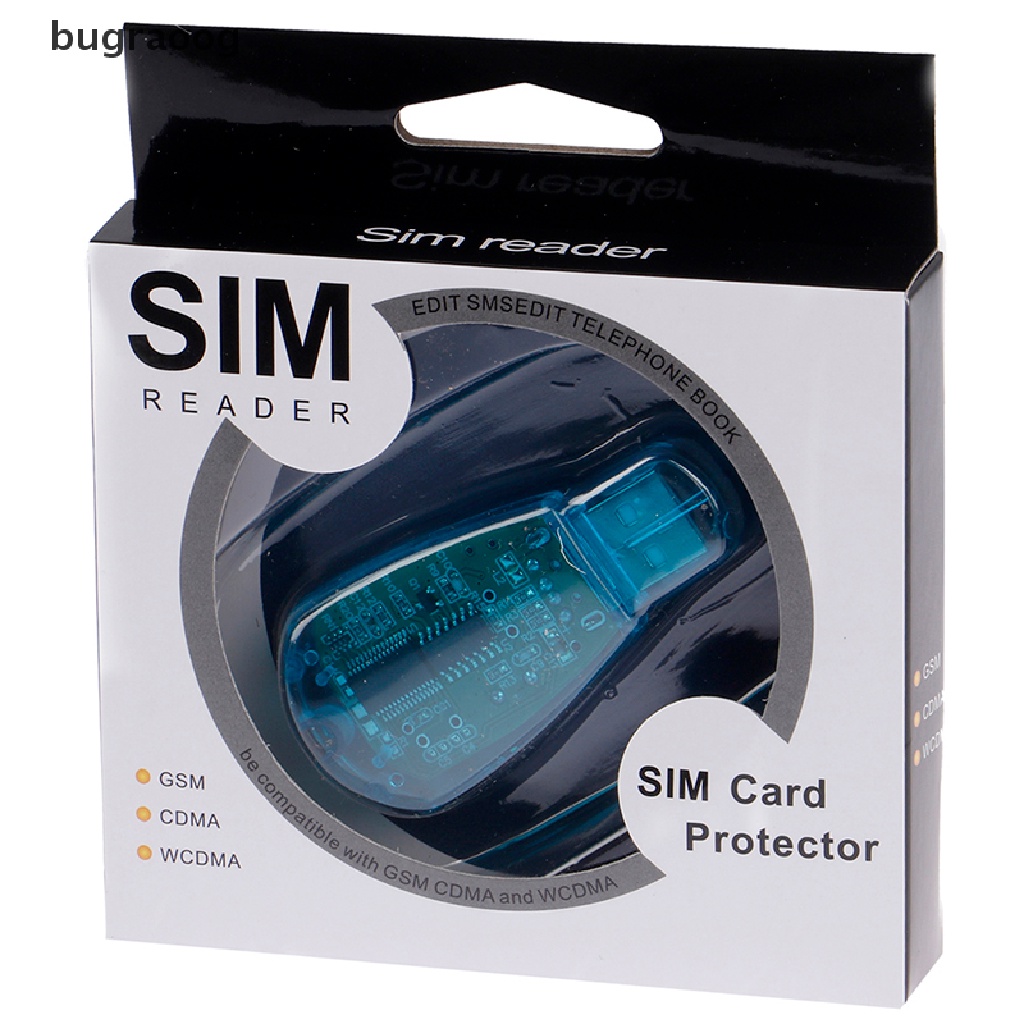 Đầu Đọc Thẻ SIM GSM CDMA SMS + CD