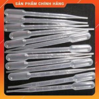 Ống Pipet nhựa(COMBO 10CAI)