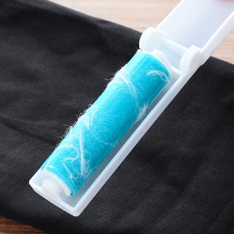 Dụng Cụ Loại Bỏ Lông Thú Cưng Trên Quần Áo Màu Sắc Ngẫu Nhiên
