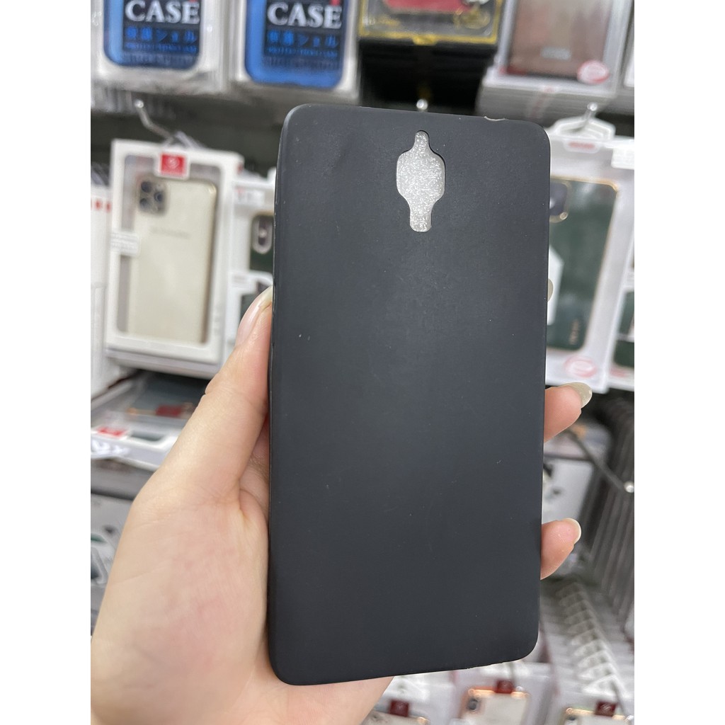 🌟XẢ KHO, THANH LÝ🌟 Ốp lưng dẻo đen  Xiaomi Mi 4 / OPPO NEO 7 A33