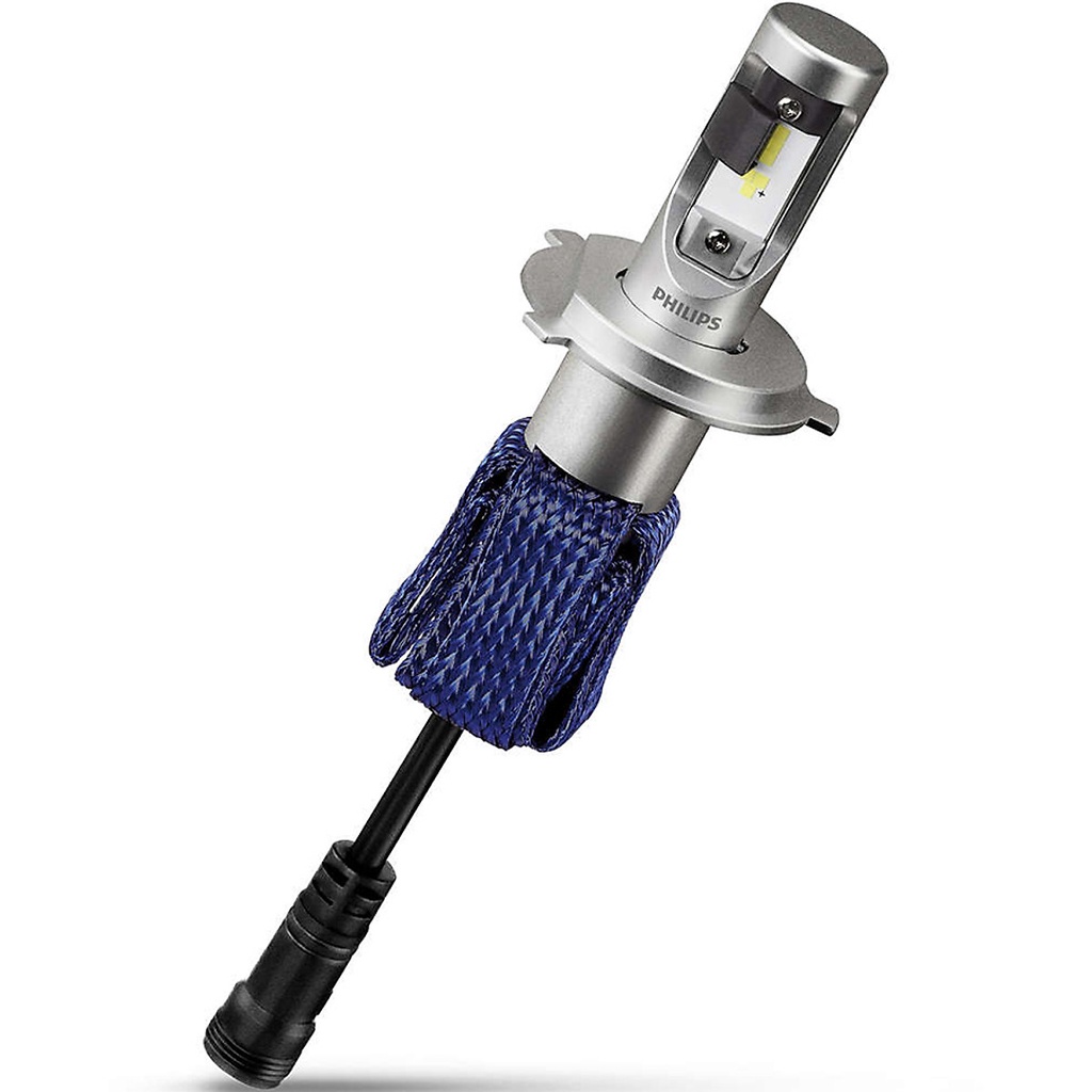 Bóng Đèn Pha Ô tô, Xe hơi Philips Ultinon Essential LED H4 11342UEX2 6000K