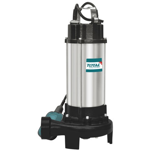 Máy Bơm Chìm Nước Thải Total TWP711001 - 1.5 HP - 1.100W