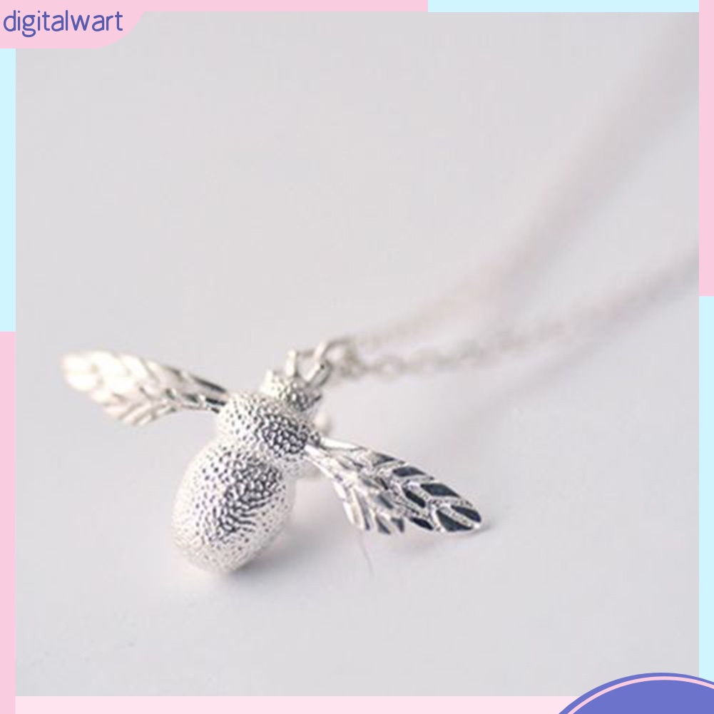 Dây Chuyền Hình Côn Trùng Độc Đáo Dành Cho Nữ