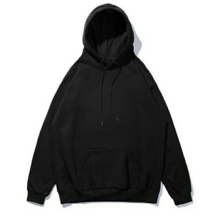 Bộ Nỉ Nam Thể Thao Trơn Cao Cấp Thu Đông - Set Đồ Bộ Nam Mặc Nhà Chất Nỉ Có Mũ Dài Tay