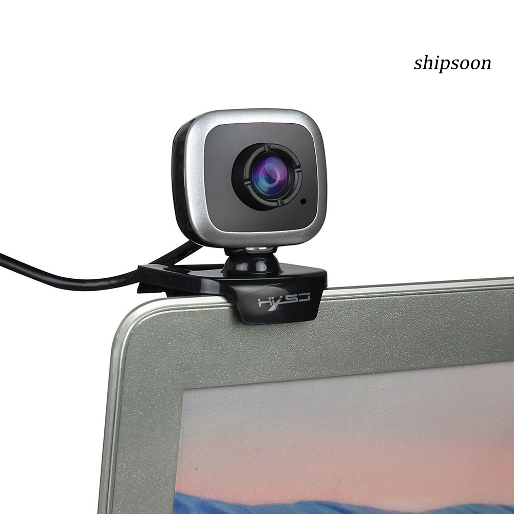 Webcam Cổng Usb Ssn - 480p Có Mic Cho Máy Tính | BigBuy360 - bigbuy360.vn